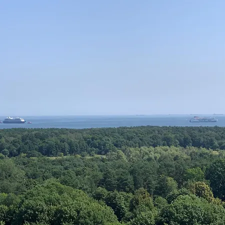 Seaside Loft 16 Lägenhet *