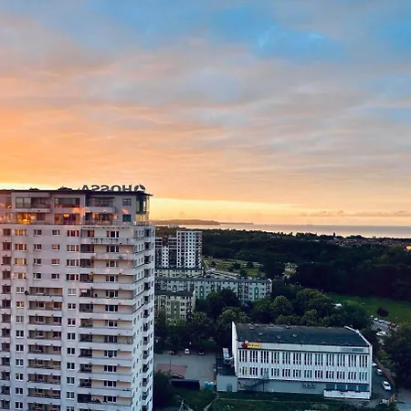 Seaside Loft 16 Lägenhet