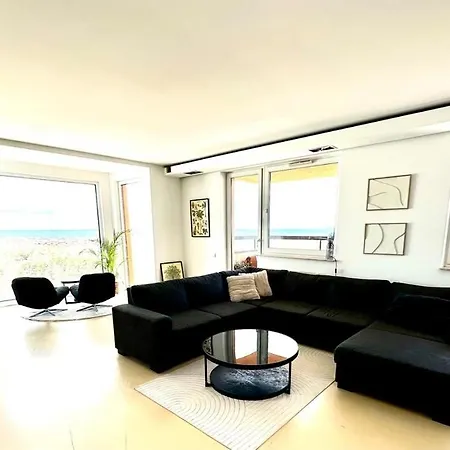 Апартаменты Seaside Loft 16 Гданьск