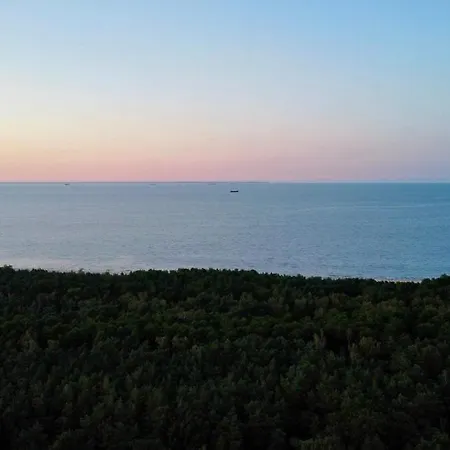 Seaside Loft 16 Lägenhet *