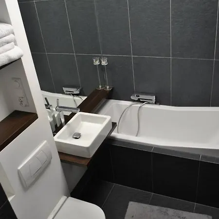 Seaside Loft 16 Апартаменты