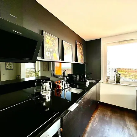 Апартаменты Seaside Loft 16 Гданьск