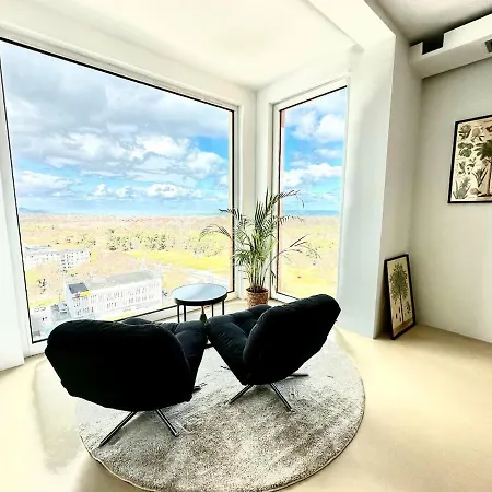 Seaside Loft 16 * Гданьск
